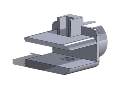 Gripper mount CAD
